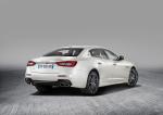 Maserati Quattroporte GTS GranSport 2016 года